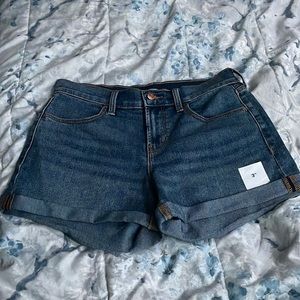 Jean shorts❤️